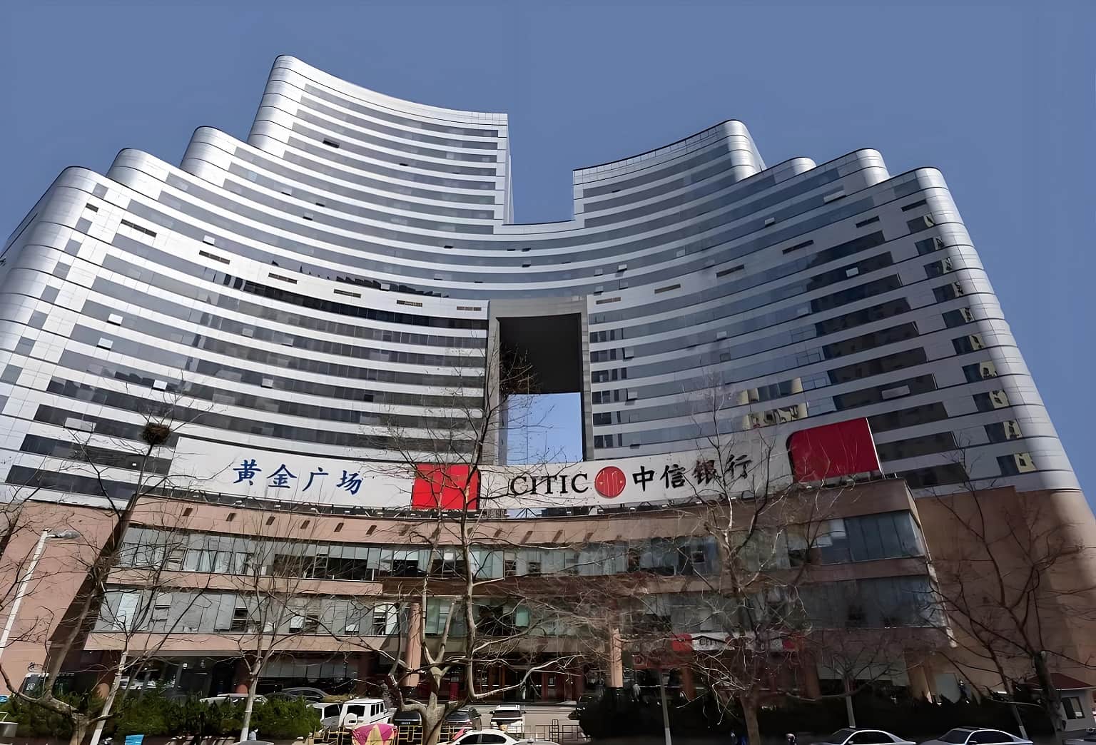 黄金广场